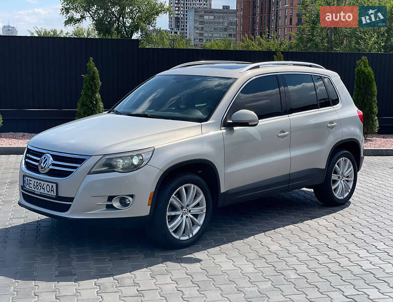 Volkswagen Tiguan 2008