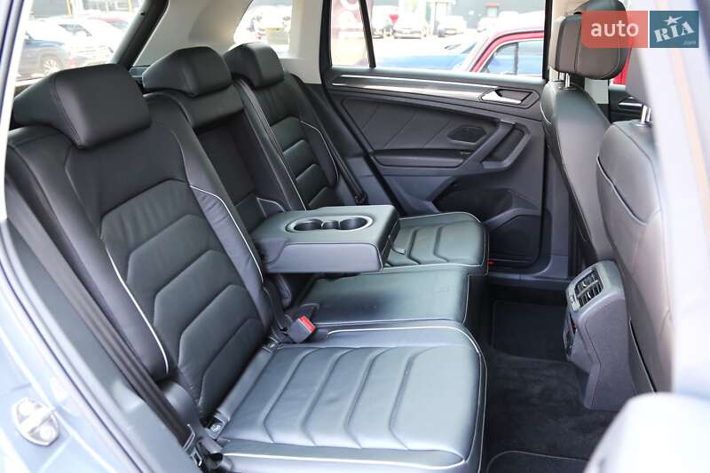 Позашляховик / Кросовер Volkswagen Tiguan 2022 в Києві