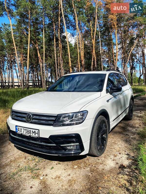 Внедорожник / Кроссовер Volkswagen Tiguan 2020 в Харькове фото 4 Внедорожник / Кроссовер Volkswagen Tiguan 2020 в Харькове