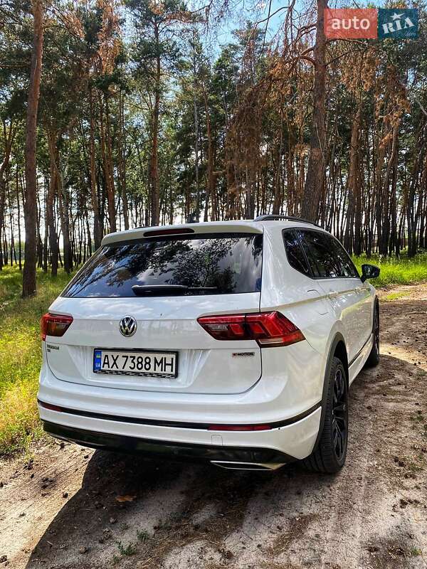 Внедорожник / Кроссовер Volkswagen Tiguan 2020 в Харькове фото 9 Внедорожник / Кроссовер Volkswagen Tiguan 2020 в Харькове