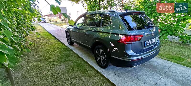 Внедорожник / Кроссовер Volkswagen Tiguan 2017 в Ровно фото 4 Внедорожник / Кроссовер Volkswagen Tiguan 2017 в Ровно