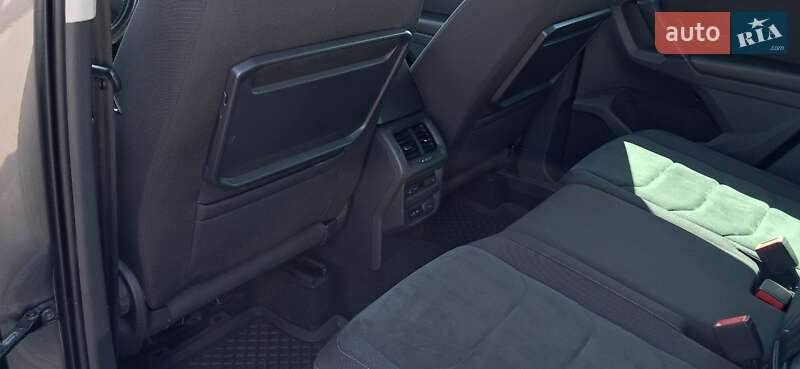 Внедорожник / Кроссовер Volkswagen Tiguan 2019 в Киеве