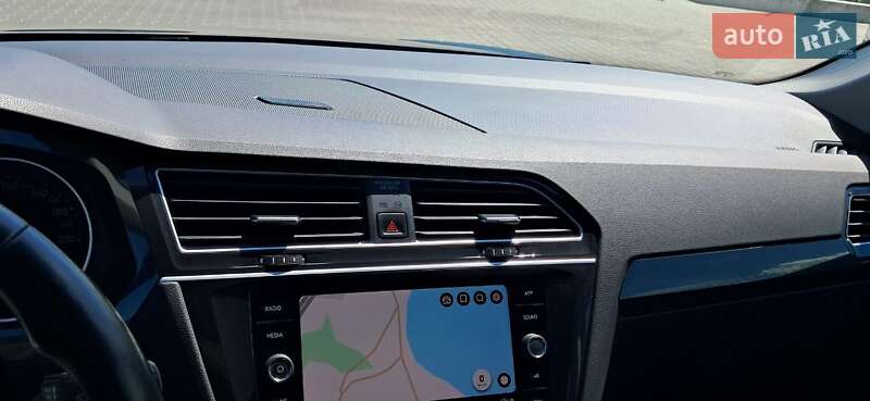 Внедорожник / Кроссовер Volkswagen Tiguan 2019 в Киеве