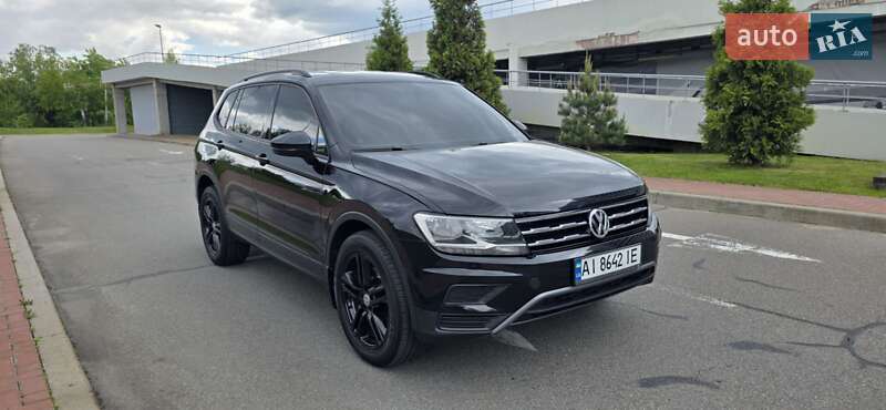 Volkswagen Tiguan 2017