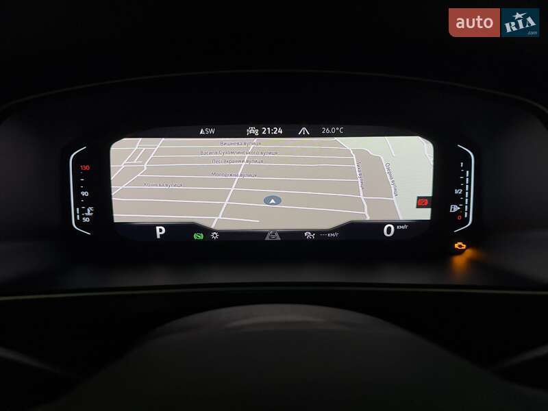 Позашляховик / Кросовер Volkswagen Tiguan 2021 в Києві