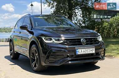 Позашляховик / Кросовер Volkswagen Tiguan 2024 в Києві
