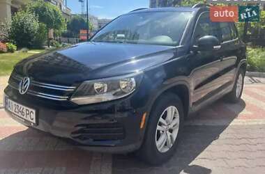 Позашляховик / Кросовер Volkswagen Tiguan 2015 в Ніжині