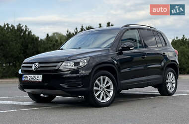 Позашляховик / Кросовер Volkswagen Tiguan 2018 в Києві