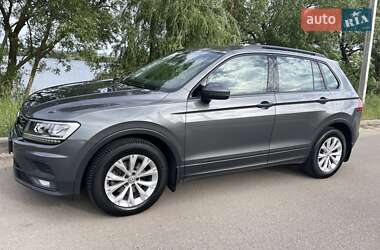 Позашляховик / Кросовер Volkswagen Tiguan 2019 в Києві