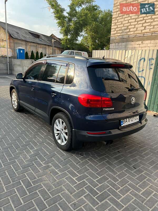 Внедорожник / Кроссовер Volkswagen Tiguan 2013 в Кропивницком фото 3 Внедорожник / Кроссовер Volkswagen Tiguan 2013 в Кропивницком