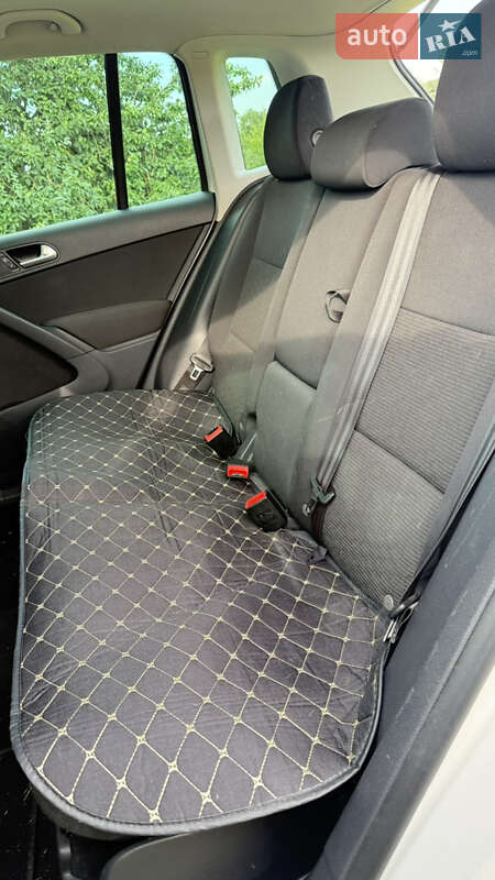 Внедорожник / Кроссовер Volkswagen Tiguan 2013 в Луцке