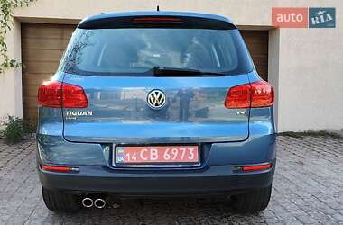 Внедорожник / Кроссовер Volkswagen Tiguan 2017 в Одессе