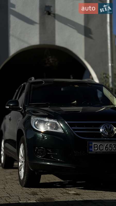 Volkswagen Tiguan 2010
