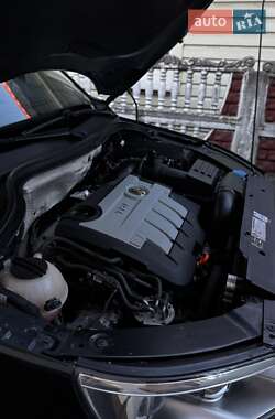 Позашляховик / Кросовер Volkswagen Tiguan 2010 в 