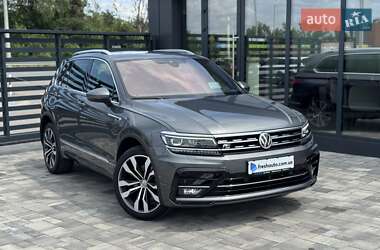 Внедорожник / Кроссовер Volkswagen Tiguan 2020 в Ровно