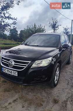 Позашляховик / Кросовер Volkswagen Tiguan 2011 в Львові
