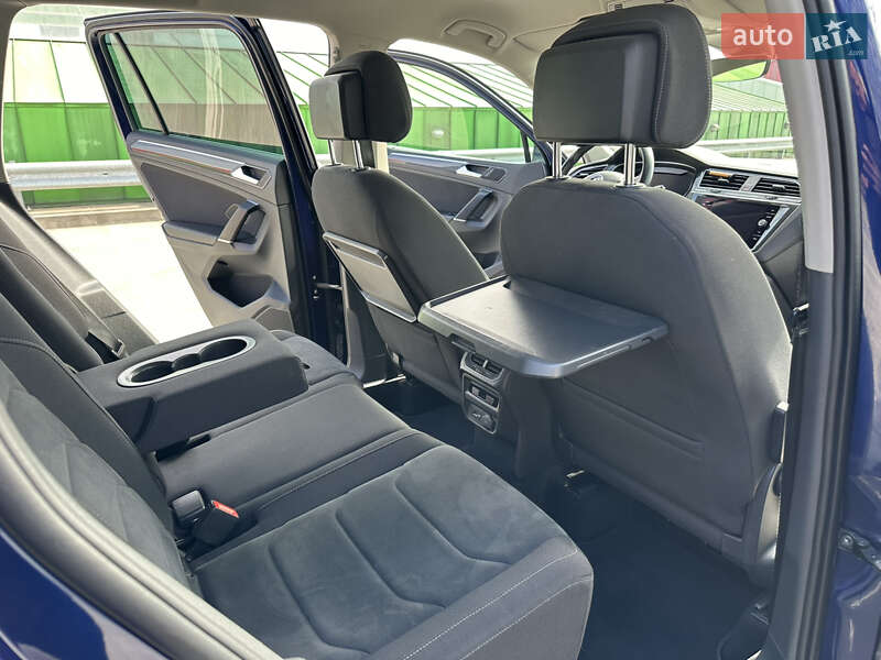 Внедорожник / Кроссовер Volkswagen Tiguan 2018 в Киеве