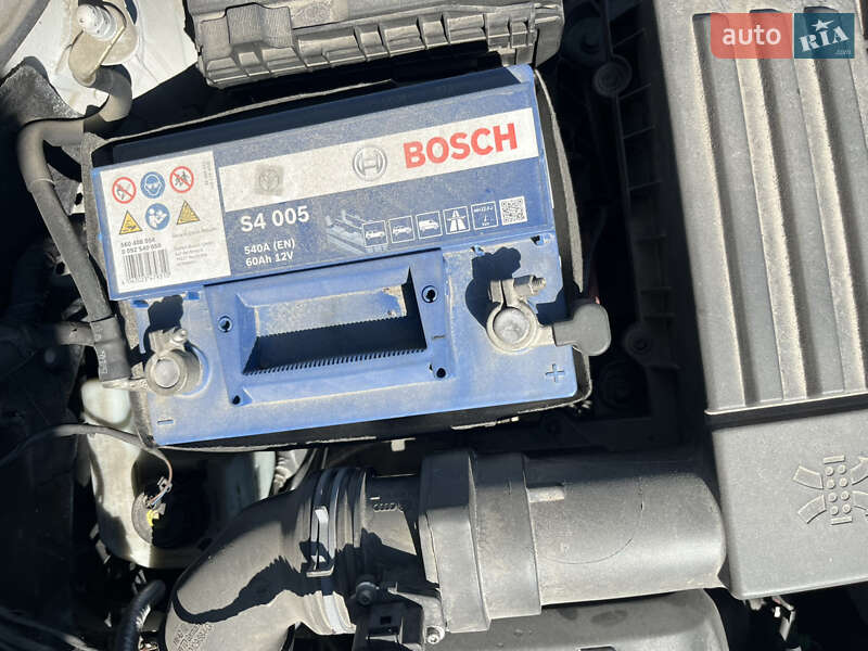 Внедорожник / Кроссовер Volkswagen Tiguan 2017 в Звягеле