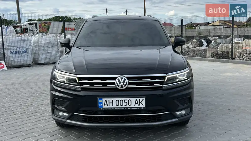 Volkswagen Tiguan 2016 VIN WVGZZZ5NZHW818739 фото оголошення 28 з 65