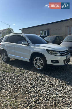 Позашляховик / Кросовер Volkswagen Tiguan 2013 в Первомайську