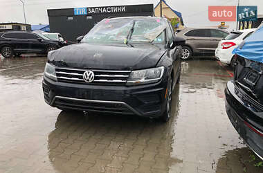 Внедорожник / Кроссовер Volkswagen Tiguan 2019 в Львове