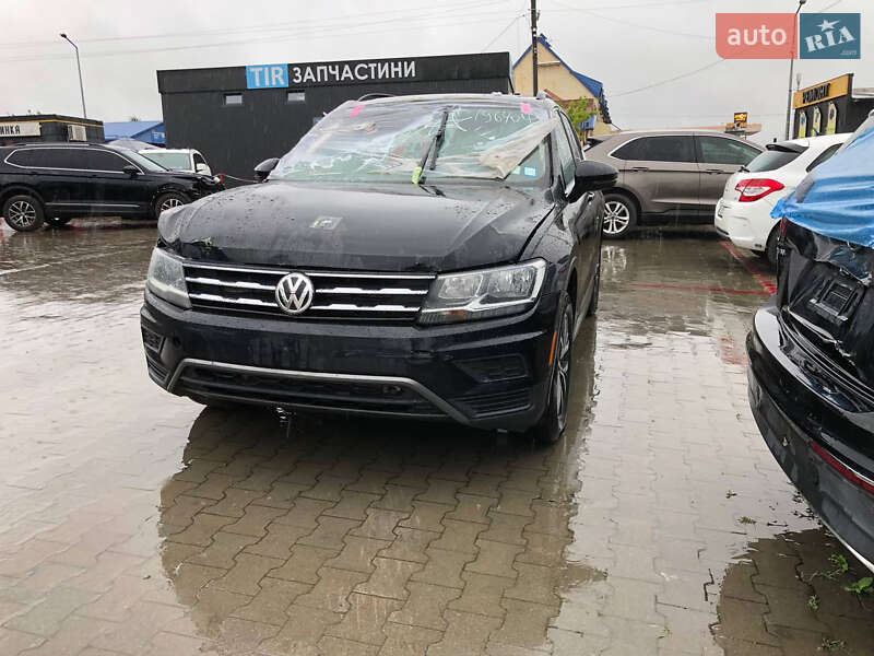 Volkswagen Tiguan 2019