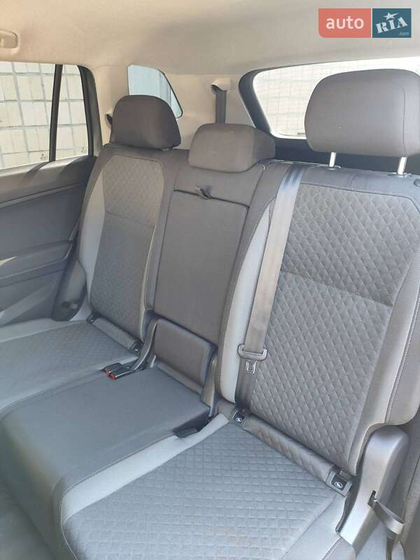 Внедорожник / Кроссовер Volkswagen Tiguan 2019 в Лубнах