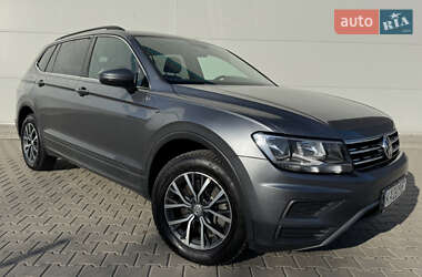 Внедорожник / Кроссовер Volkswagen Tiguan 2019 в Киеве
