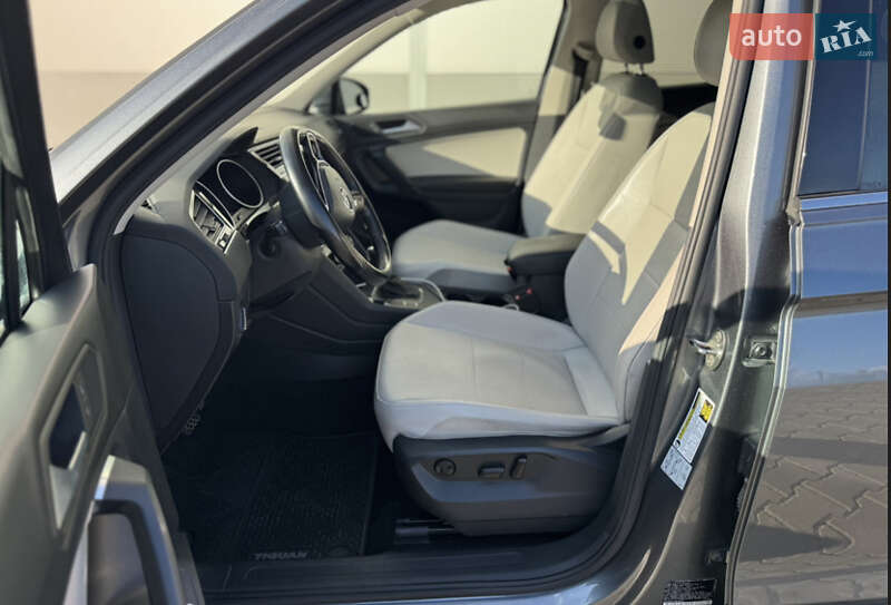 Позашляховик / Кросовер Volkswagen Tiguan 2019 в Києві