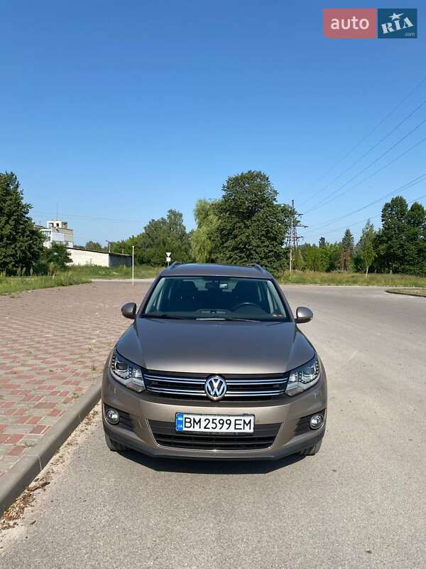 Внедорожник / Кроссовер Volkswagen Tiguan 2012 в Шостке фото 3 Внедорожник / Кроссовер Volkswagen Tiguan 2012 в Шостке