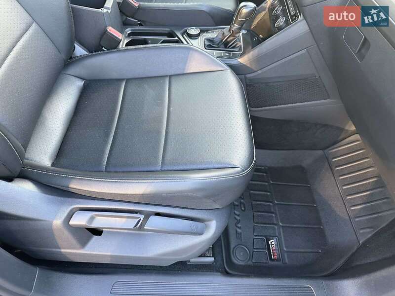 Внедорожник / Кроссовер Volkswagen Tiguan 2018 в Киеве
