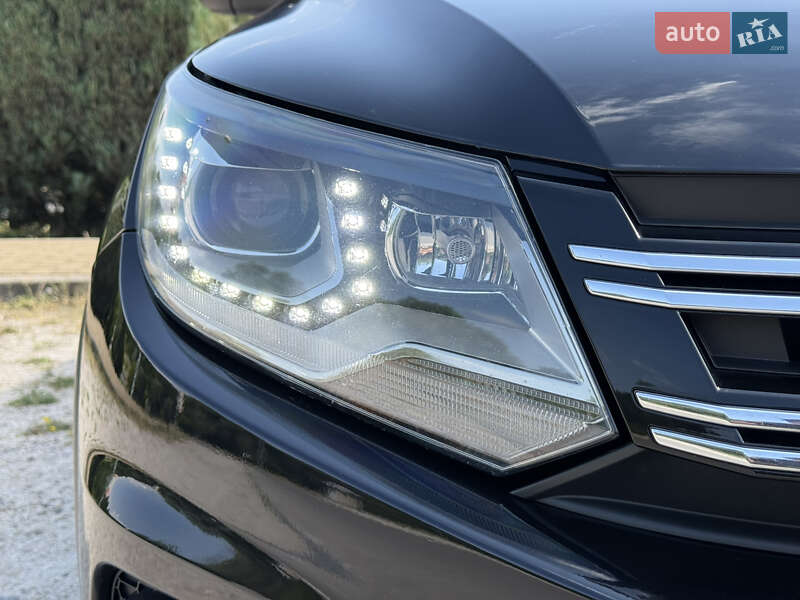 Внедорожник / Кроссовер Volkswagen Tiguan 2014 в Днепре