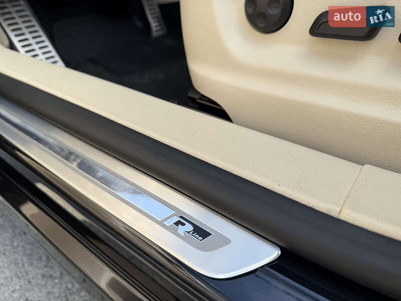 Внедорожник / Кроссовер Volkswagen Tiguan 2014 в Днепре