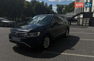 Внедорожник / Кроссовер Volkswagen Tiguan 2018 в Белой Церкви