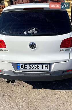 Внедорожник / Кроссовер Volkswagen Tiguan 2012 в Кривом Роге
