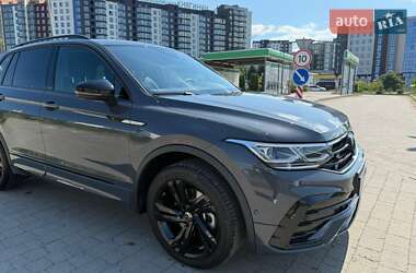 Внедорожник / Кроссовер Volkswagen Tiguan 2024 в Ивано-Франковске