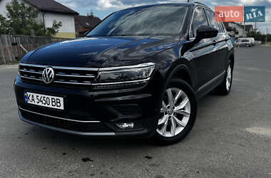Позашляховик / Кросовер Volkswagen Tiguan 2020 в Києві