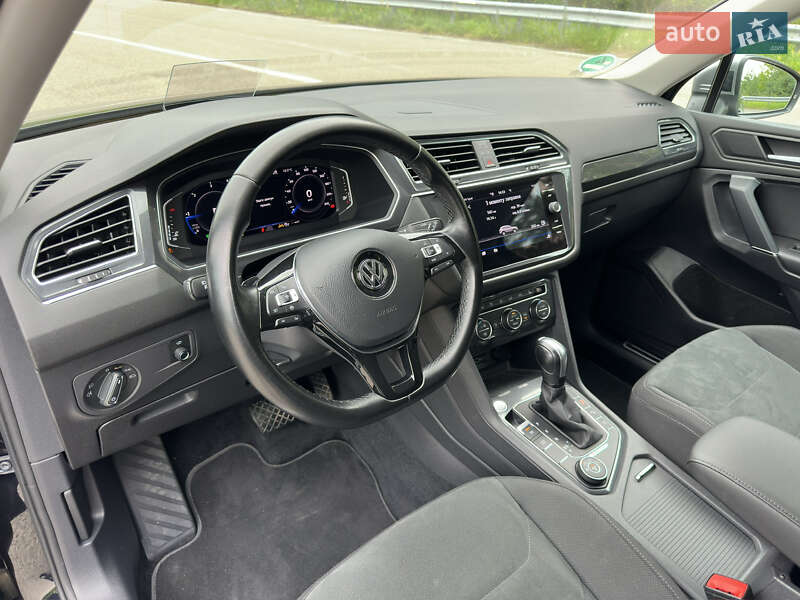 Внедорожник / Кроссовер Volkswagen Tiguan 2020 в Ковеле