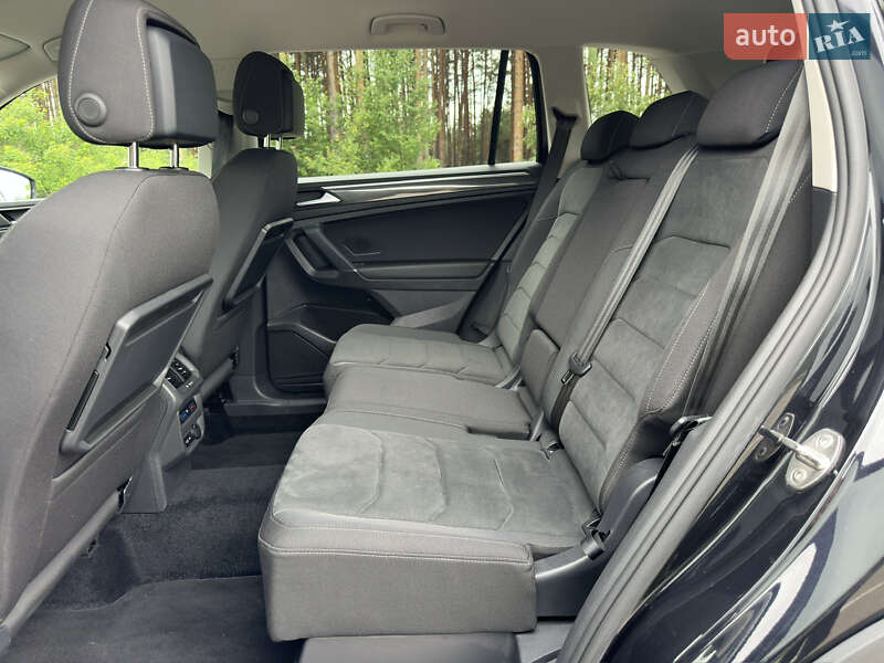 Внедорожник / Кроссовер Volkswagen Tiguan 2020 в Ковеле