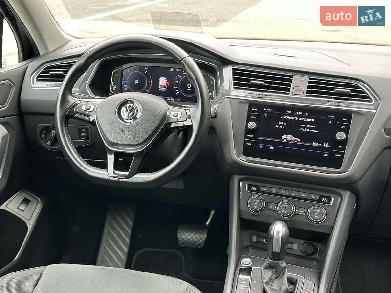 Внедорожник / Кроссовер Volkswagen Tiguan 2020 в Ковеле