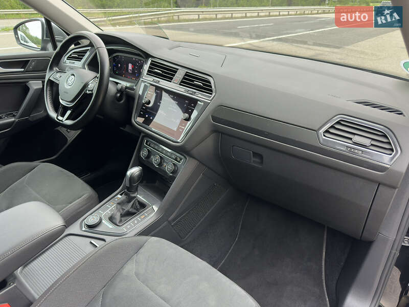 Внедорожник / Кроссовер Volkswagen Tiguan 2020 в Ковеле