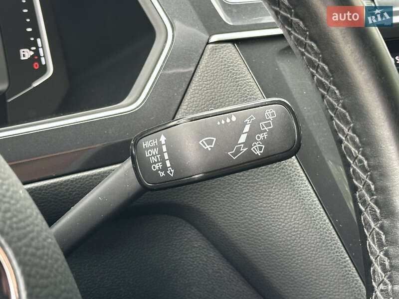 Внедорожник / Кроссовер Volkswagen Tiguan 2020 в Ковеле
