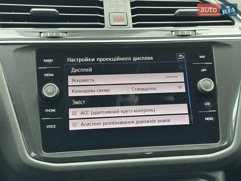 Внедорожник / Кроссовер Volkswagen Tiguan 2020 в Ковеле