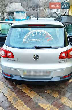 Внедорожник / Кроссовер Volkswagen Tiguan 2010 в Виннице
