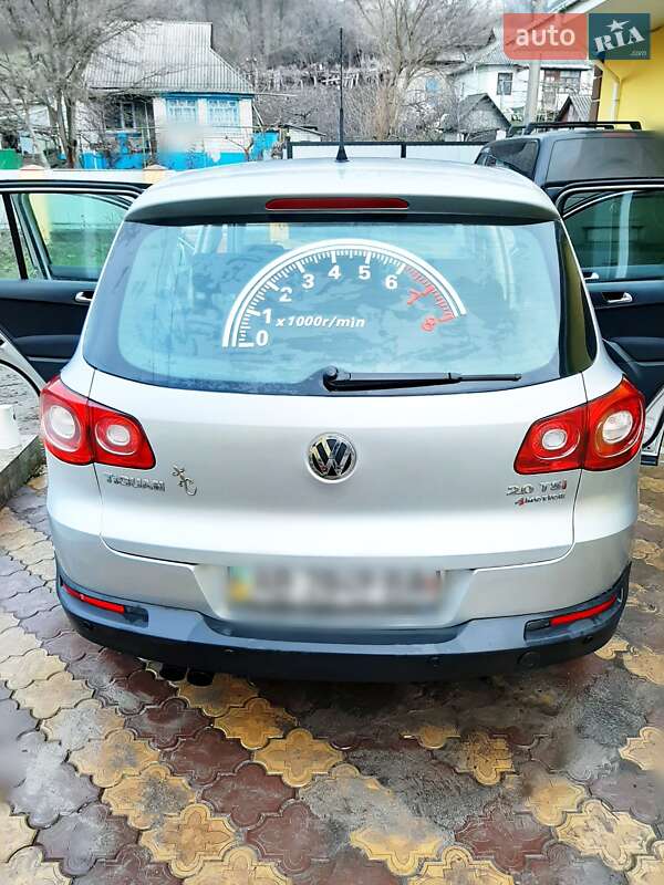 Volkswagen Tiguan 2010