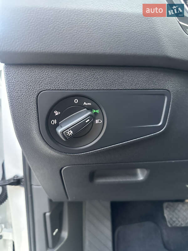 Позашляховик / Кросовер Volkswagen Tiguan 2021 в Бродах