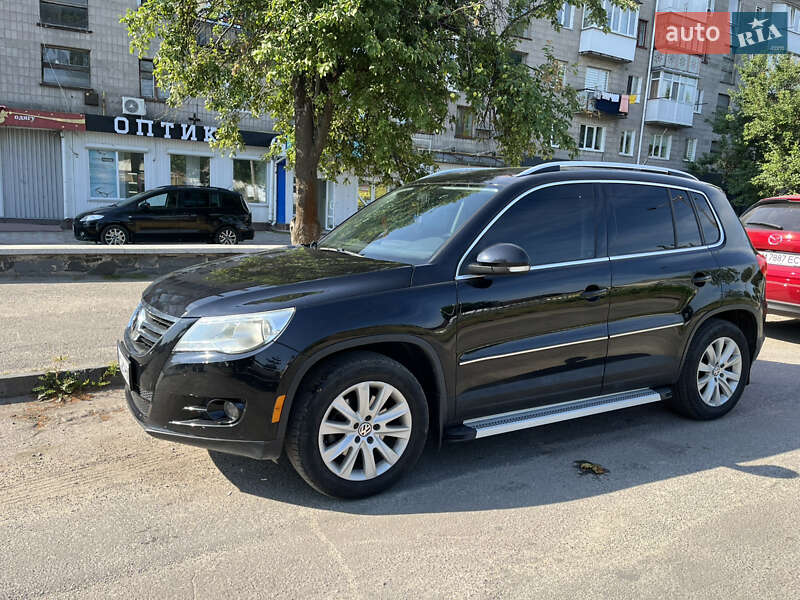 Позашляховик / Кросовер Volkswagen Tiguan 2009 в Житомирі фото 3 Позашляховик / Кросовер Volkswagen Tiguan 2009 в Житомирі