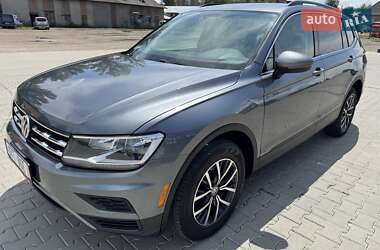 Внедорожник / Кроссовер Volkswagen Tiguan 2019 в Коломые