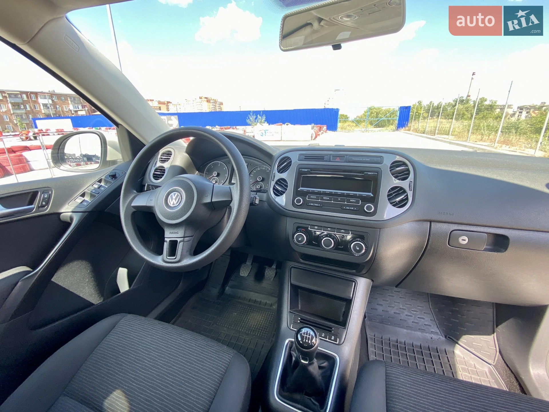 2012 Volkswagen Tiguan - мініатюра 17