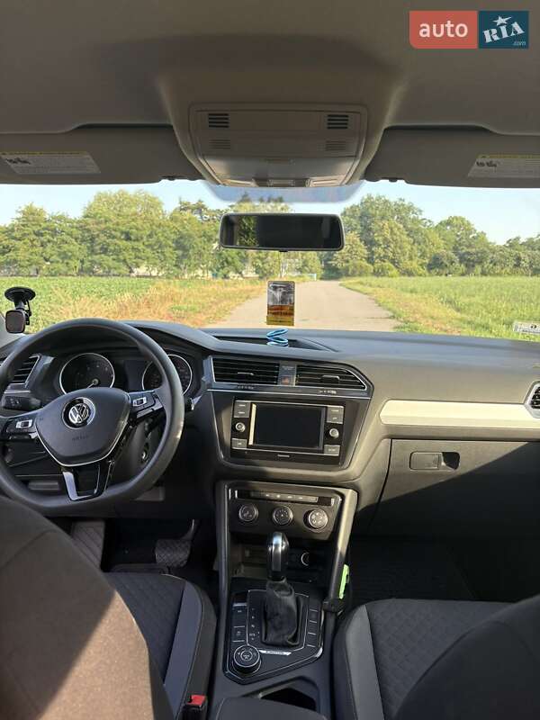 Внедорожник / Кроссовер Volkswagen Tiguan 2017 в Лубнах фото 14 Внедорожник / Кроссовер Volkswagen Tiguan 2017 в Лубнах